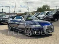 2018 Audi S5