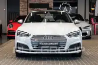2018 Audi S5