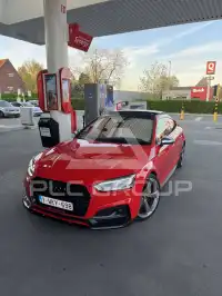 2018 Audi S5