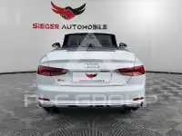 2018 Audi S5