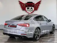 2018 Audi S5