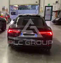 2018 Audi S5