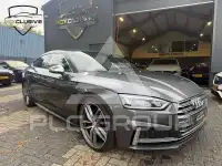 2018 Audi S5