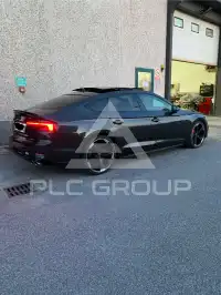 2018 Audi S5
