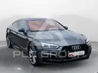 2018 Audi S5
