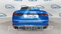 2018 Audi S5