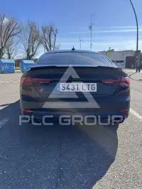 2018 Audi S5