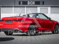 2018 Audi S5