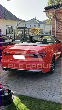 2018 Audi S5