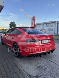 2018 Audi S5