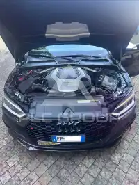 2018 Audi S5