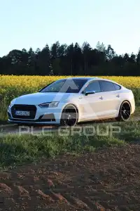 2018 Audi S5
