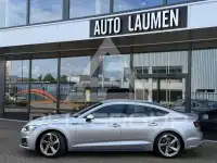 2018 Audi S5