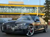 2018 Audi S5