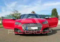 2018 Audi S5