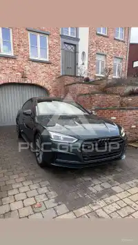2018 Audi S5
