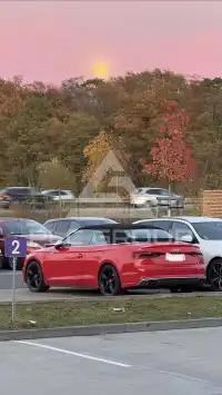 2018 Audi S5