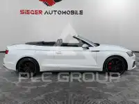 2018 Audi S5