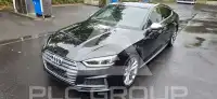 2018 Audi S5