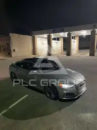 2017 Audi S5