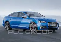 2018 Audi S5