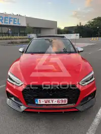 2018 Audi S5