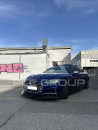 2018 Audi S5