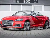 2018 Audi S5