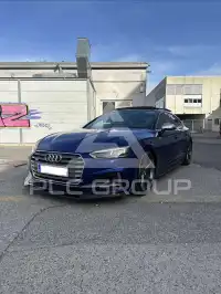 2018 Audi S5