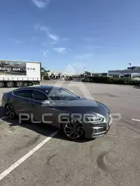 2018 Audi S5