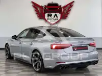 2018 Audi S5