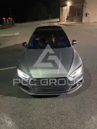 2017 Audi S5