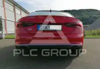 2018 Audi S5