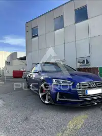 2018 Audi S5