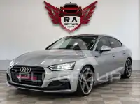 2018 Audi S5