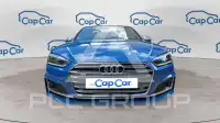 2018 Audi S5