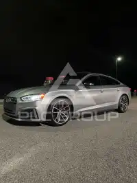 2017 Audi S5