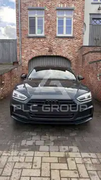 2018 Audi S5