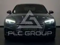 2018 Audi S5