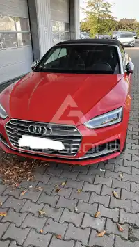 2018 Audi S5