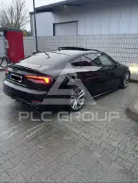2018 Audi S5