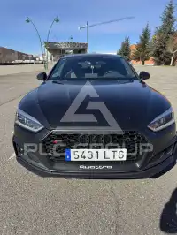 2018 Audi S5