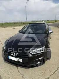 2018 Audi S5