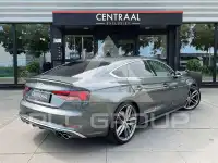2018 Audi S5