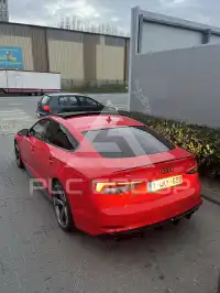 2018 Audi S5