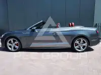 2018 Audi S5