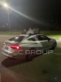 2017 Audi S5