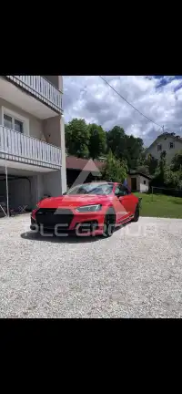2018 Audi RS5