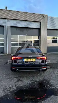 2018 Audi A5