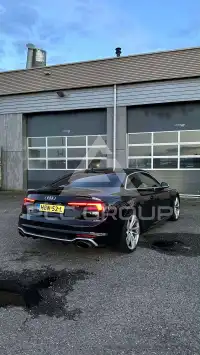 2018 Audi A5